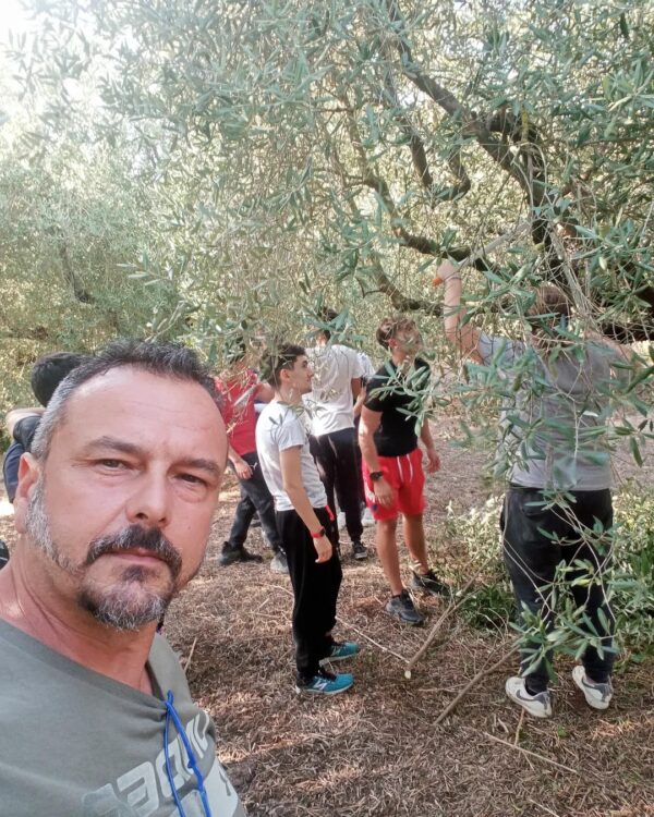 "Agricoltura con cura" - I° Appuntamento - Corso di potatura dell'olivo - Esperienza - immagine 5