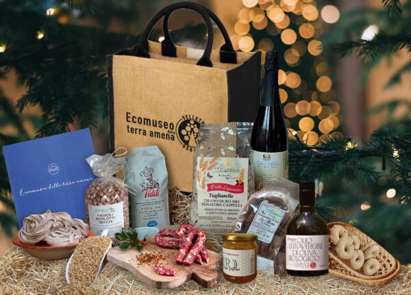 La Borsa di Natale 2024 "Orti Ginnetti" - immagine 2