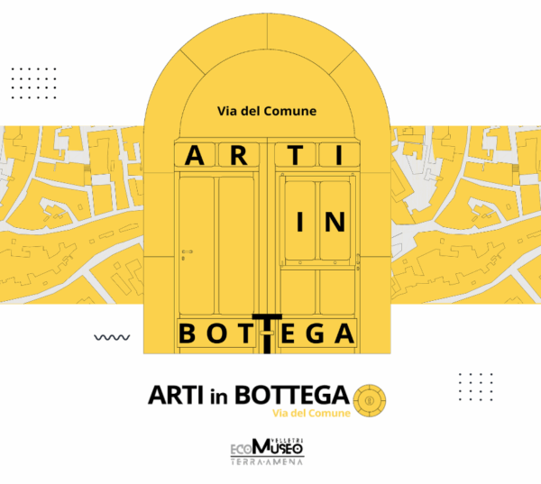 Arti in bottega - Via del Comune